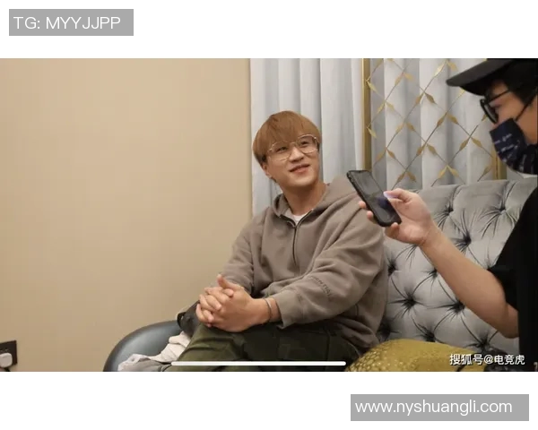 黄敏揭秘王者荣耀成功之道S15电竞总决赛专访全记录 黄敏揭秘王者荣耀成功之道S15电竞总决赛专访全记录