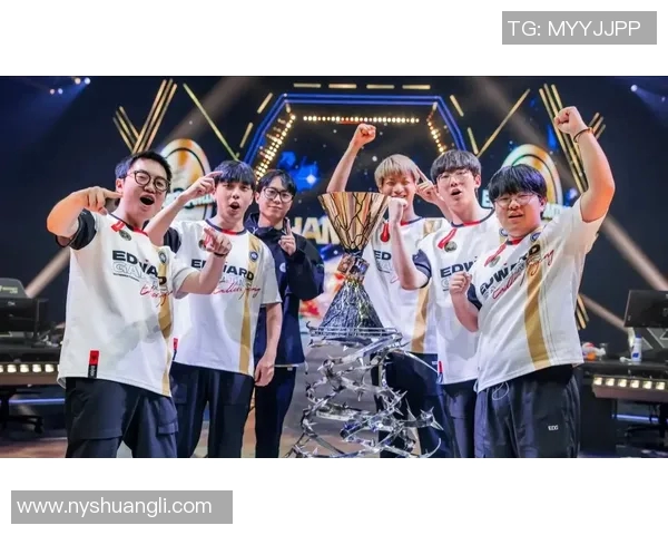 电竞新闻重磅专题解析EDG战队盯防策略的创新与未来发展方向 电竞新闻重磅专题解析EDG战队盯防策略的创新与未来发展方向